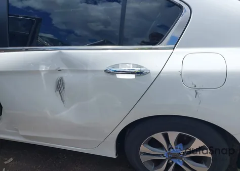 2013 Honda Accord Lx from USA, damaged, VIN 1HGCR2F32DA143713